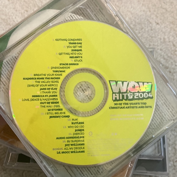 10 Contemporary Christian CDs in great condition - Picture 7 of 11